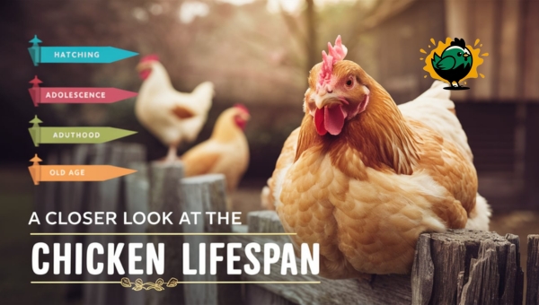 A Closer Look at the Chicken Lifespan