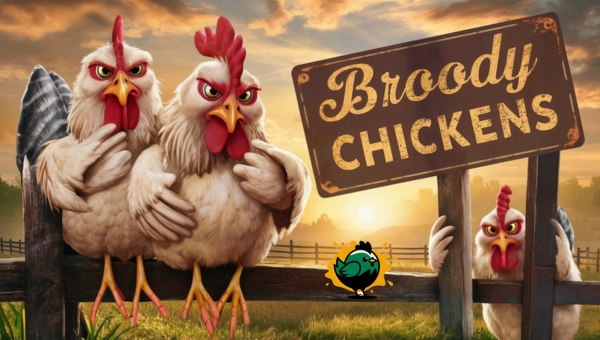 An In-Depth Look at the Broody Chicken