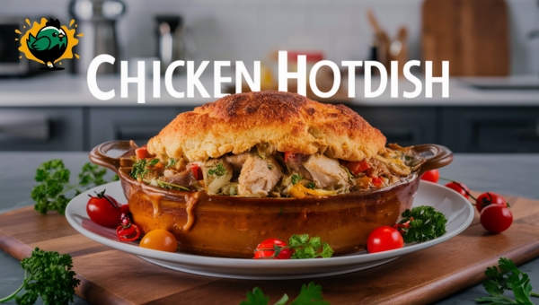 An In-Depth Look at the Chicken Hotdish