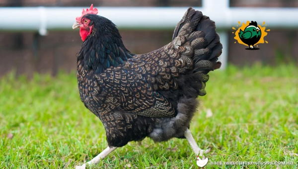 Barnevelder Chicken