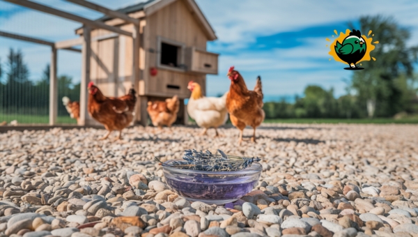 Benefits of Lavender Oil for Chickens