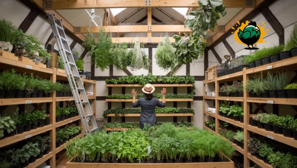 Benefits of an Indoor Herb Garden
