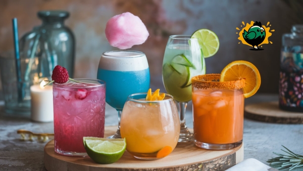 Best 4th of July Mocktails