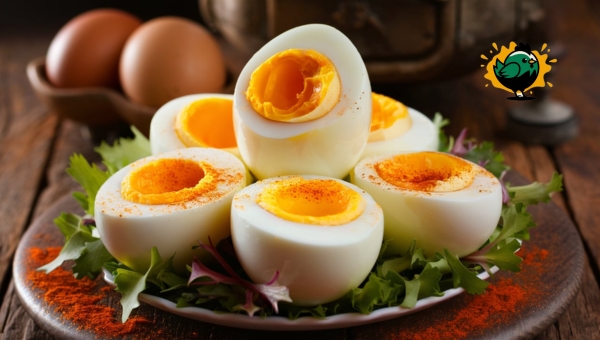 Best Hardboiled Eggs