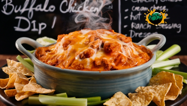 Buffalo Chicken Dip Recipe