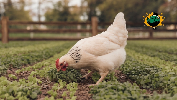 Can Chicken Eat Microgreens? Discover the Advantage