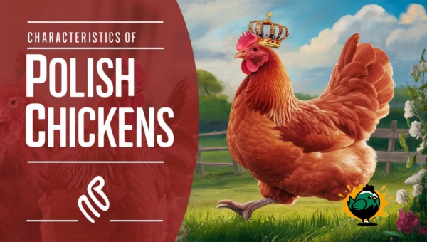 Characteristics of Polish Chickens