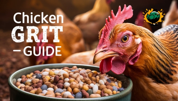 Chicken Grit Guide