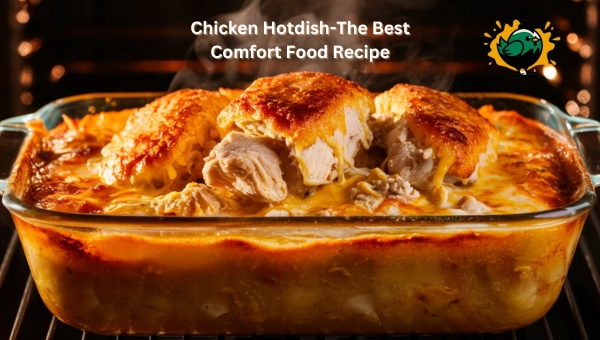 Chicken Hotdish