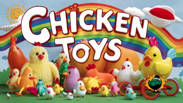 Chicken Toys