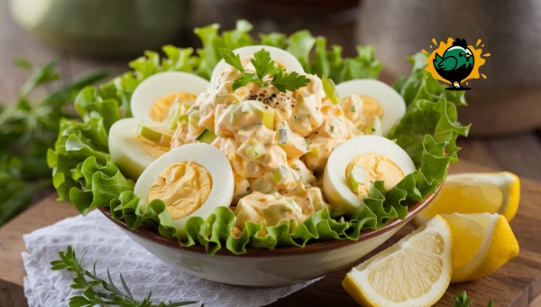 Classic Egg Salad Recipe