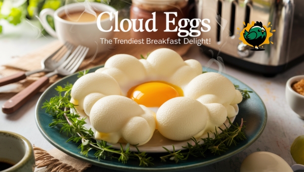 Cloud Eggs