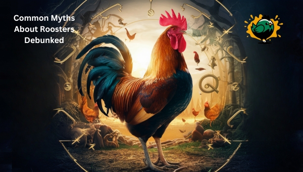 Common Myths About Roosters Debunked