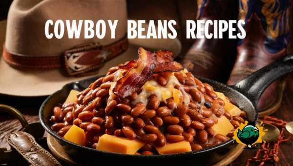 Cowboy Beans Recipes
