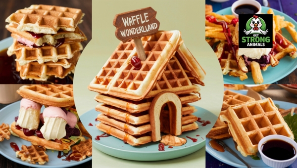 Creative Ways to Make Leftover Waffles