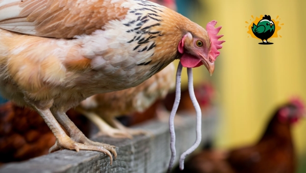 Diagnosing Chicken Worms