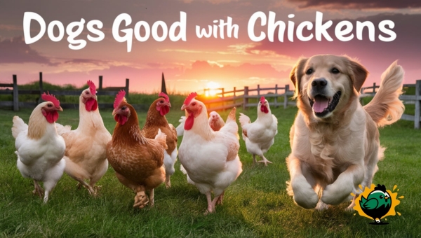 Dogs Good With Chickens