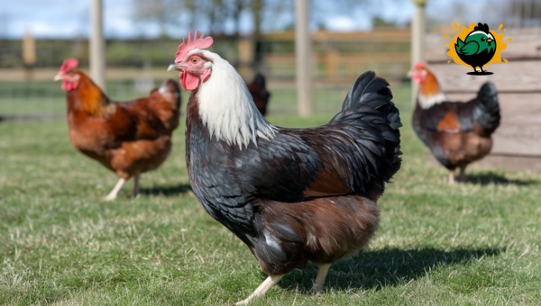 Dominique Chicken