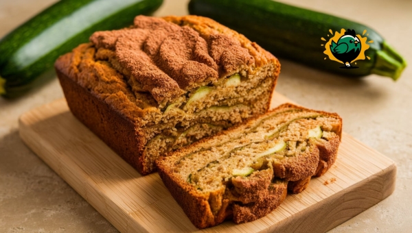 Easy Homemade Zucchini Bread Recipe