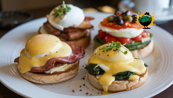 Eggs Benedict Variations to Try