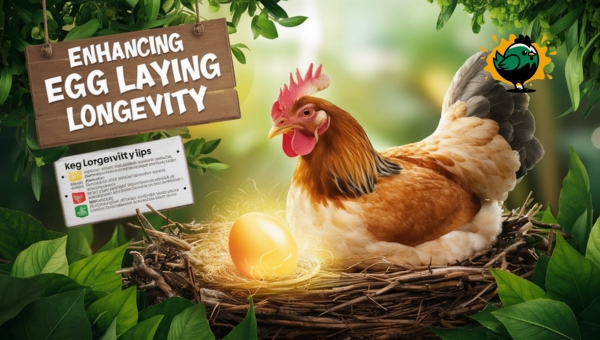Enhancing Egg Laying Longevity