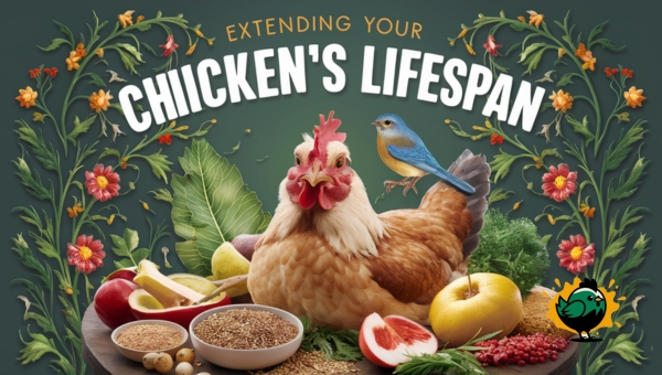 Extending Your Chicken's Lifespan