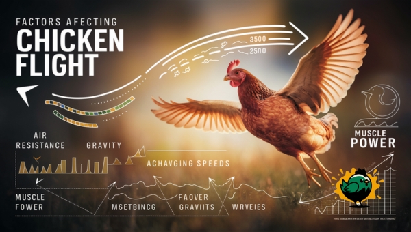 Factors Affecting Chicken Flight