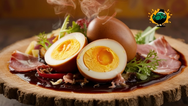 Flavor and Texture of Smoked Eggs
