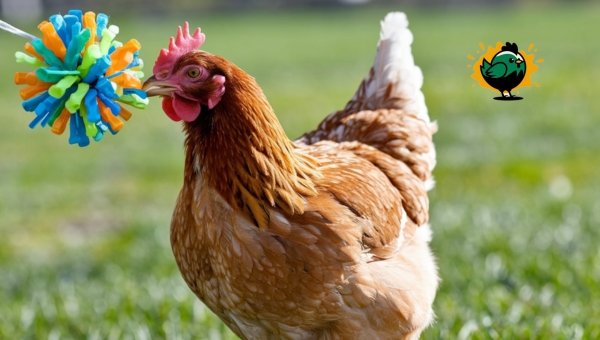 Fun Activities for Chickens