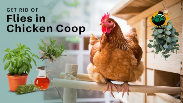 Get Rid of Flies in Chicken Coop - Effective Tips