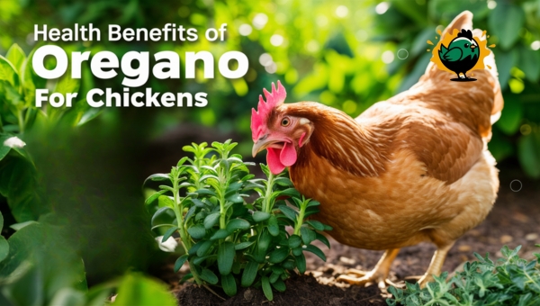 Health Benefits of Oregano for Chickens