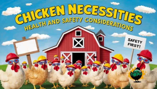 Health and Safety Considerations