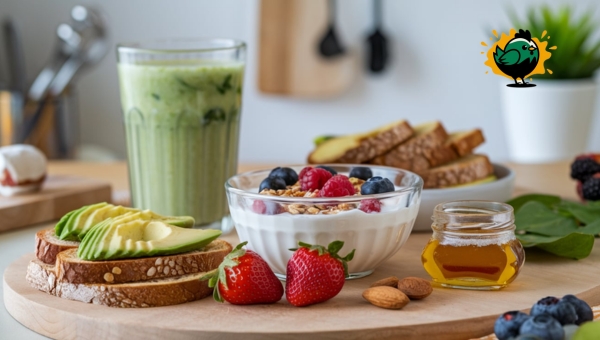 Healthy Breakfast Ideas