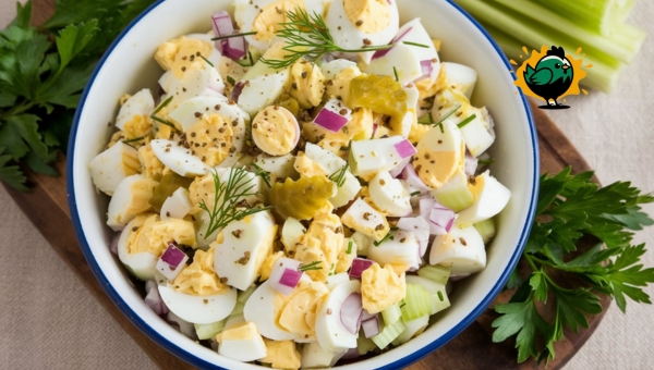 Healthy Egg Salad Options