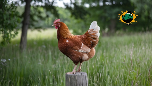 History Of Rhode Island Red Chicken