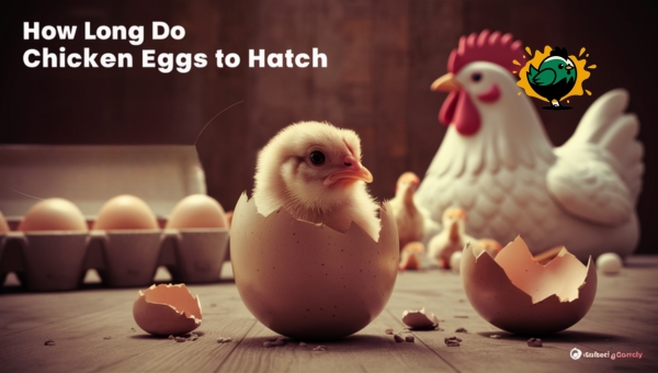 How Long Do Chicken Eggs Take to Hatch