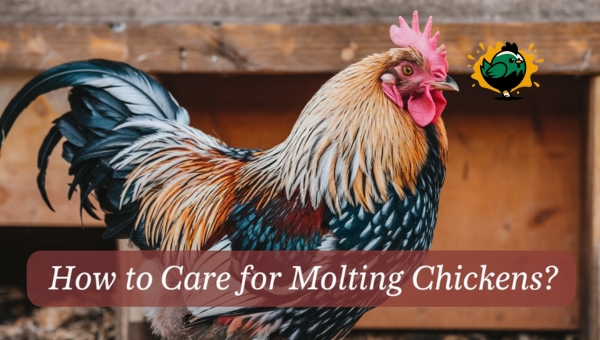 How to Care for Molting Chickens?