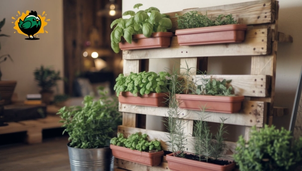 How to Make an Indoor Herb Garden