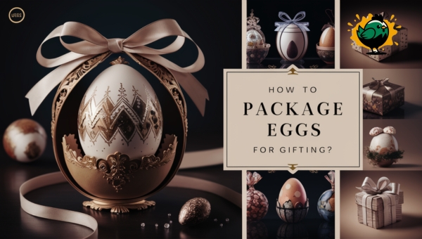 How to Package Eggs for Gifting?
