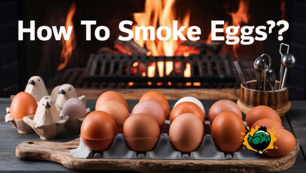 How to Smoke Eggs?