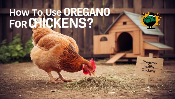 How to Use Oregano for Chickens?