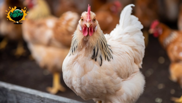 Identifying Signs of Flee in Poultry