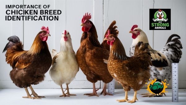 Importance Of Chicken Breed Identification