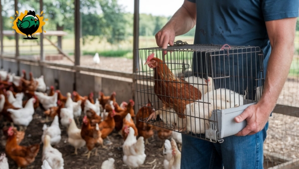 Integrate New Chickens for a Healthier Flock