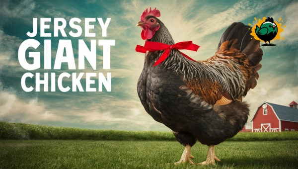 Jersey Giant Chicken