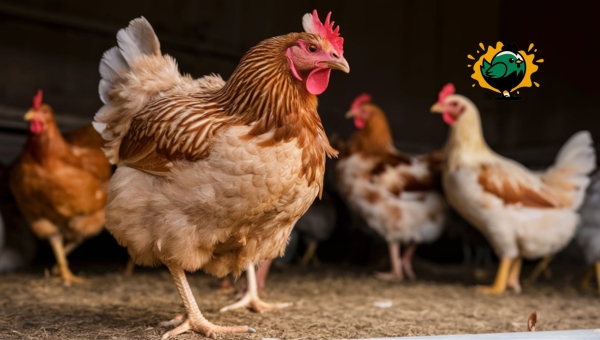 Mareks Disease in Chickens