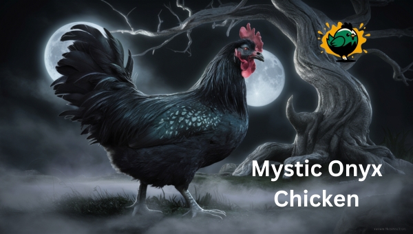 Mystic Onyx Chicken