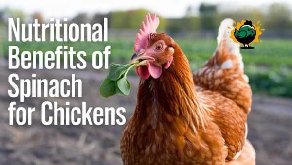 Nutritional Benefits Of Spinach For Chickens