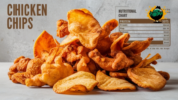 Nutritional Information of Chicken Chips