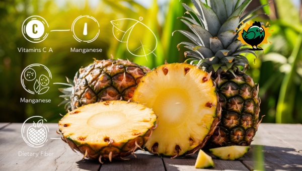 Nutritional Value of Pineapple